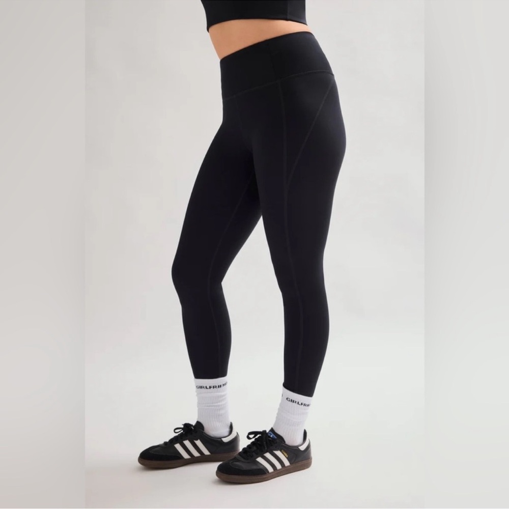 ✨NWT Girlfriend Collective Compressive High-Rise Legging Black